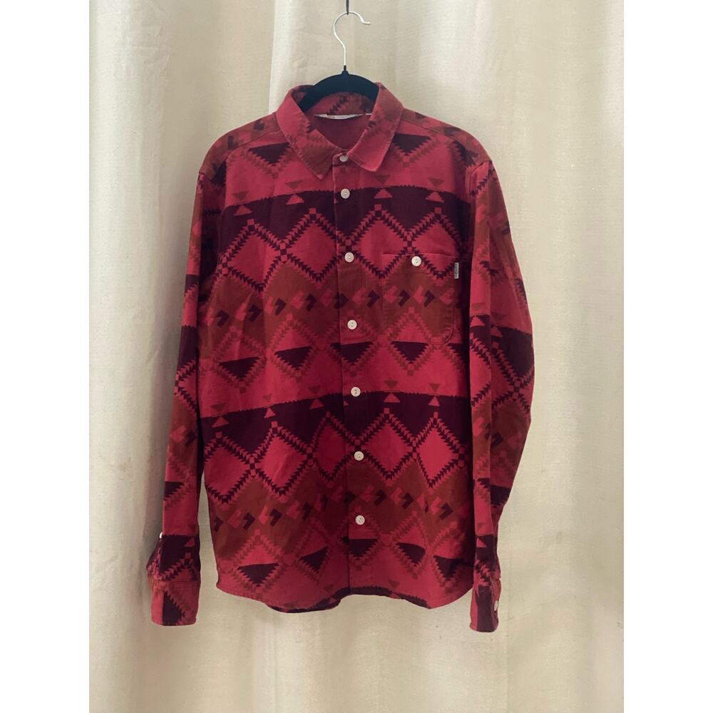 Carhartt WIP “Native Shirt” L/S m large